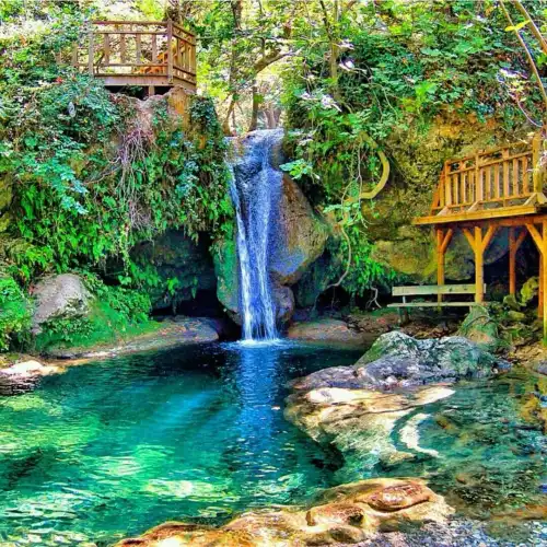 Turgutlu Waterfall, A Hidden Gem in Turkey